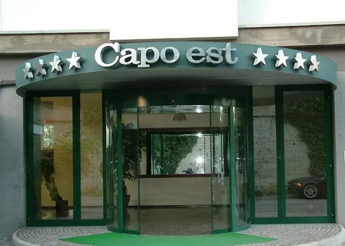 Hotel Capo Est Gabicce Mare